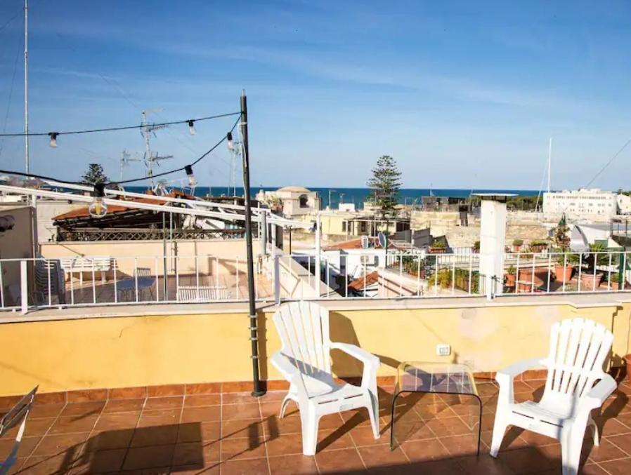La Casina Di Luna Trani Dış mekan fotoğraf