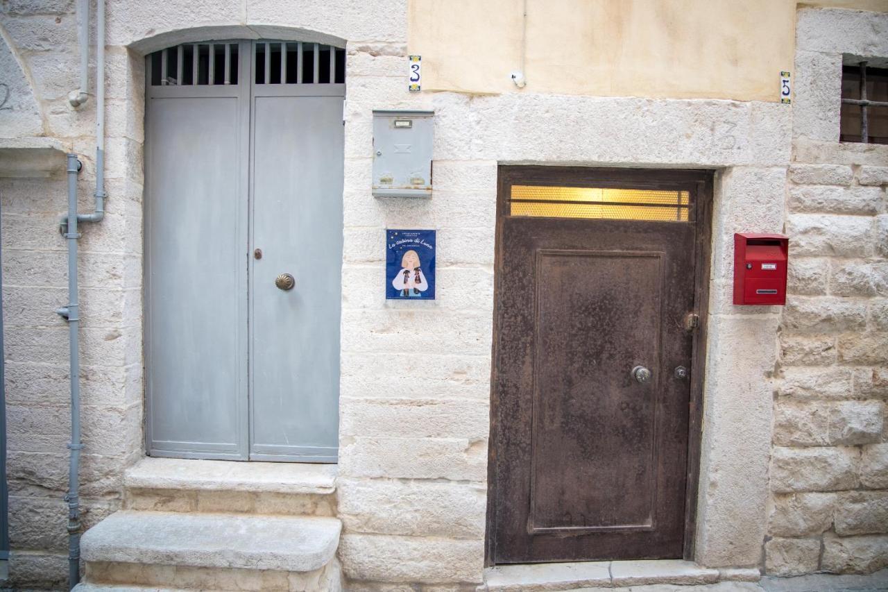 La Casina Di Luna Trani Dış mekan fotoğraf