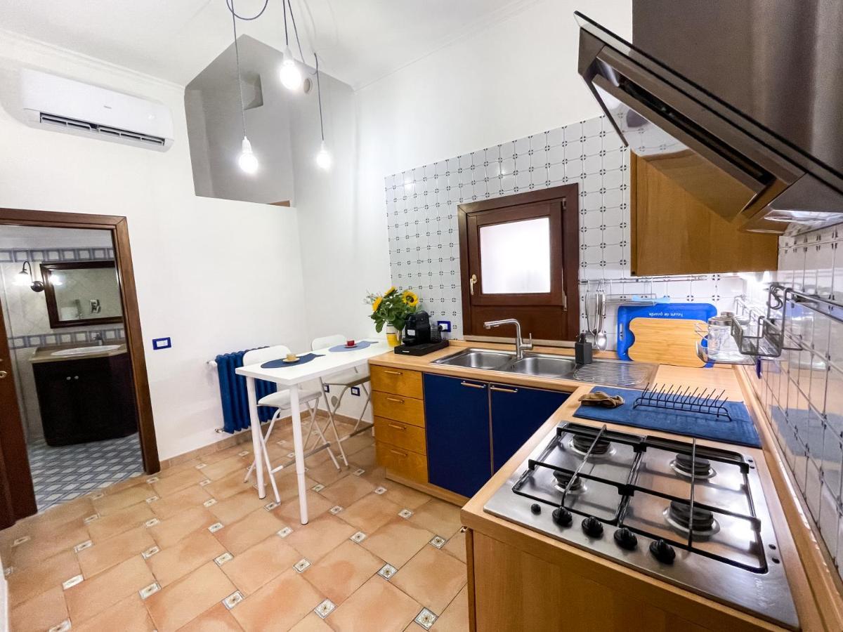 La Casina Di Luna Trani Dış mekan fotoğraf