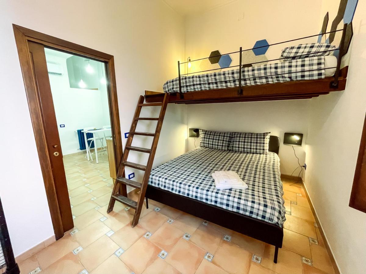 La Casina Di Luna Trani Dış mekan fotoğraf